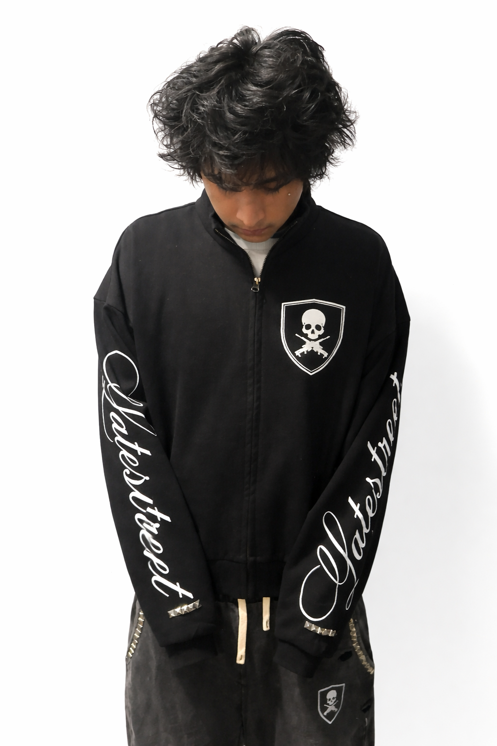 Revival Collared Zip