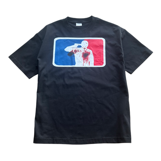 bleed out tee