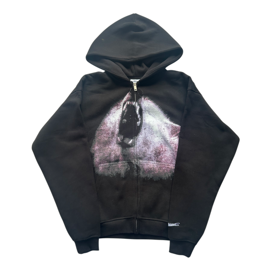 WOLF FANG ZIP UP