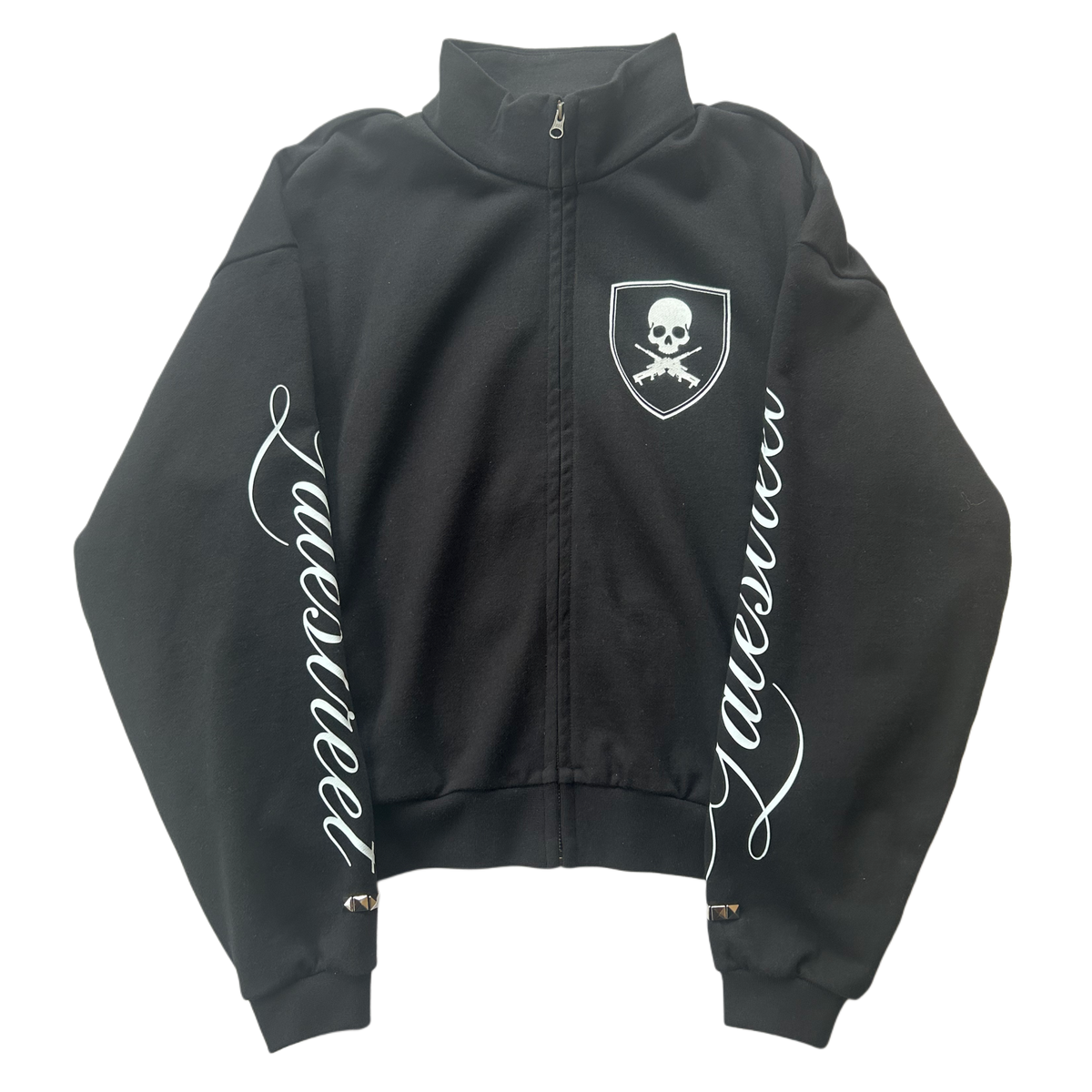 Revival Collared Zip