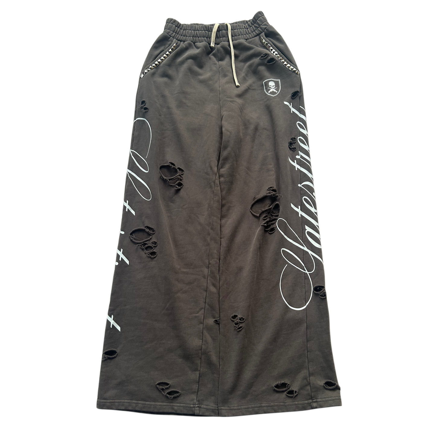 REVIVAL GREY SWEATS