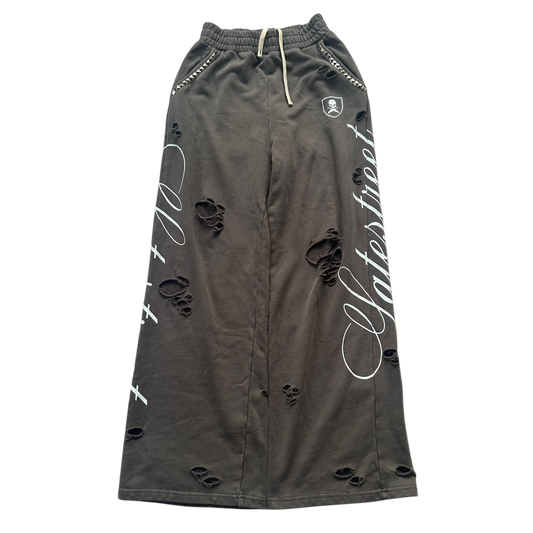 REVIVAL GREY SWEATS